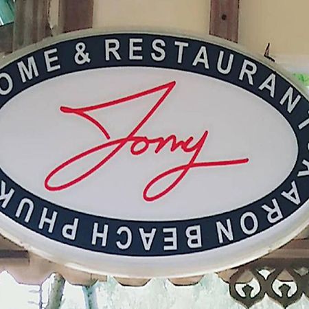 Tony Home And Restaurant Karon Exteriér fotografie